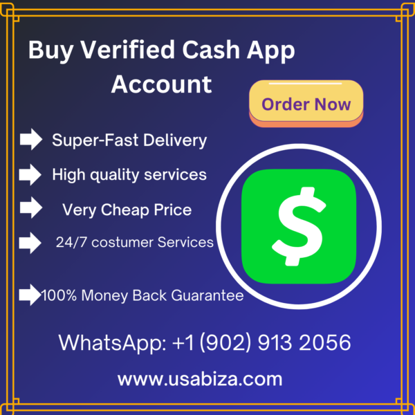 Buy Verified Cash App Account