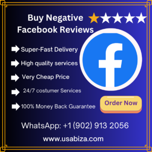 Buy Negative Facebook Reviews