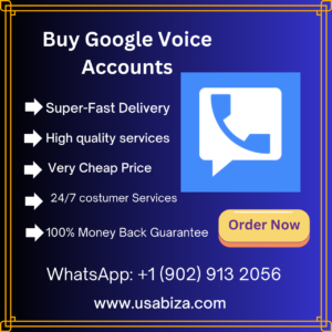 Buy Google Voice Accounts