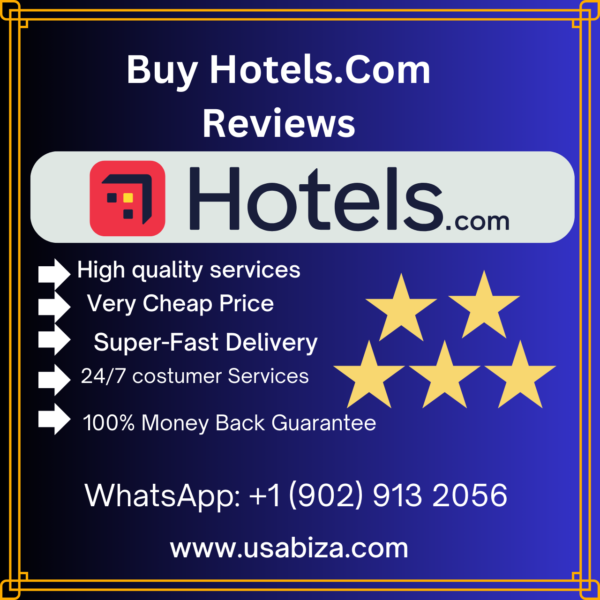 Buy Hotels.Com Reviews