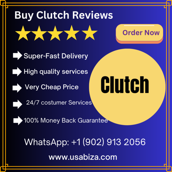 Buy Clutch Reviews